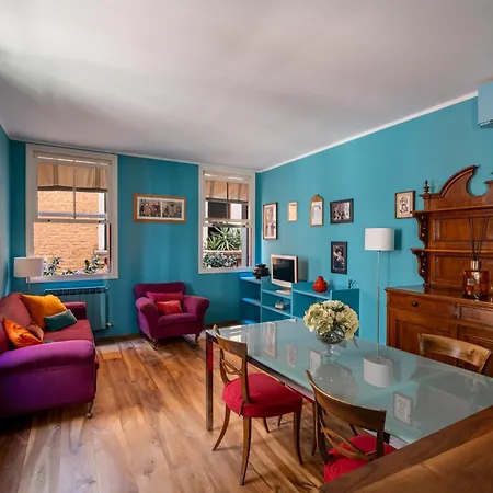 Paruta Jazz Apartman