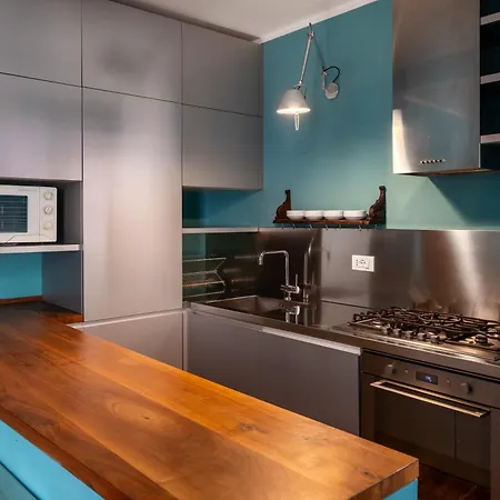 Paruta Jazz Apartment