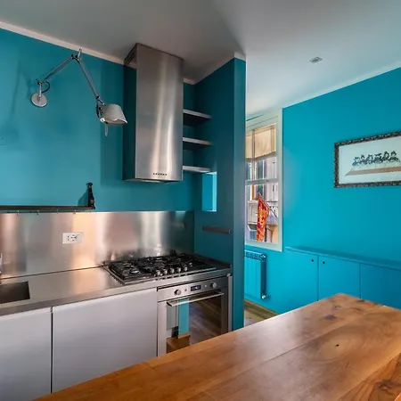 Paruta Jazz Apartment Venice