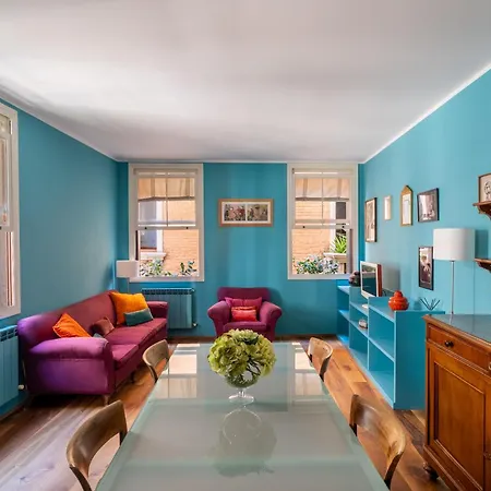 Paruta Jazz Apartment