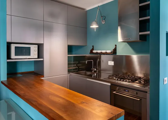 Paruta Jazz Διαμέρισμα