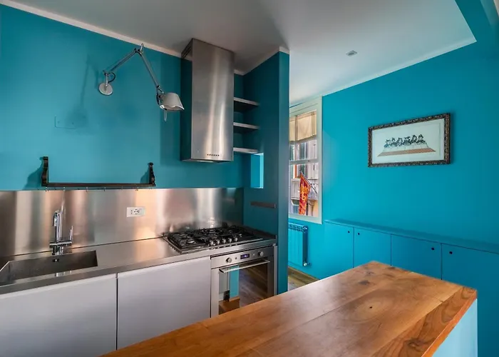 Paruta Jazz Διαμέρισμα Βενετία