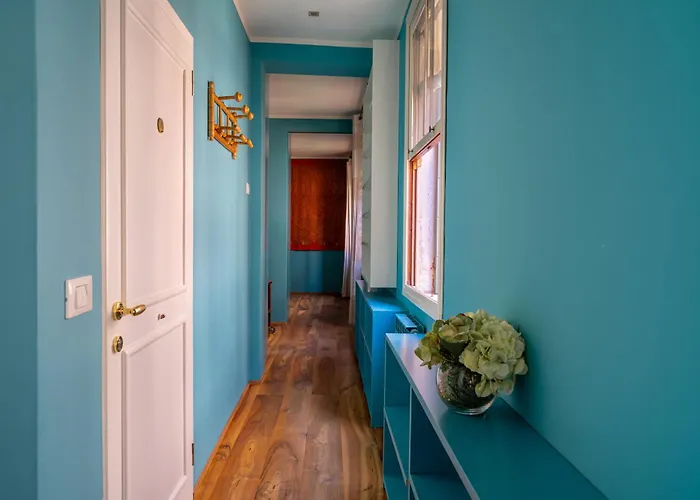 Διαμέρισμα Paruta Jazz Βενετία