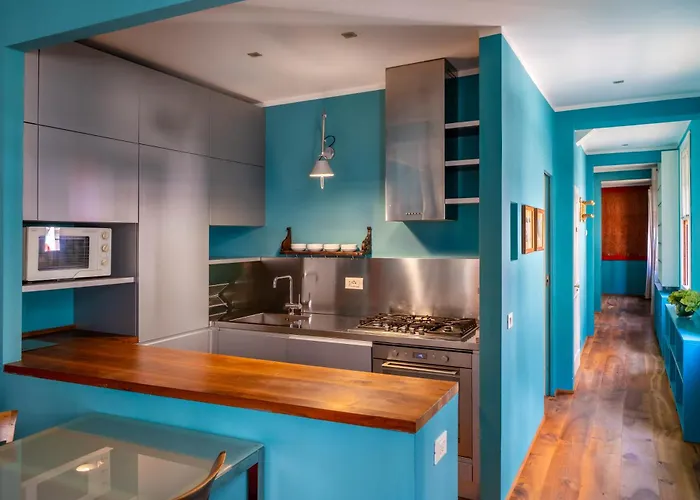 Διαμέρισμα Paruta Jazz *