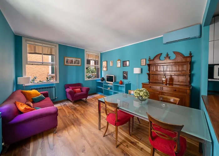 Διαμέρισμα Paruta Jazz