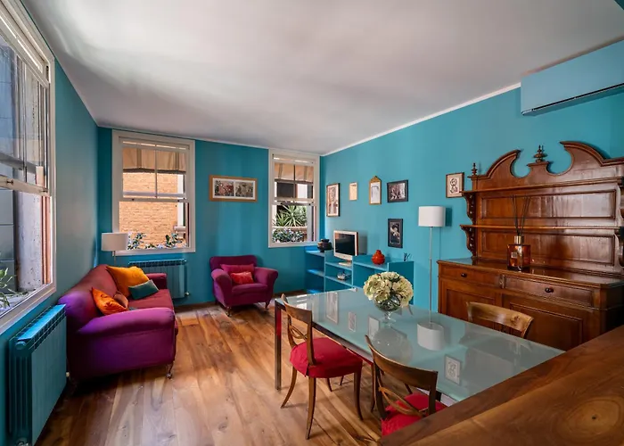 Paruta Jazz Διαμέρισμα