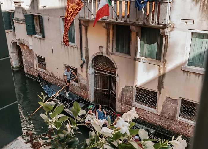 Paruta Jazz Διαμέρισμα Βενετία