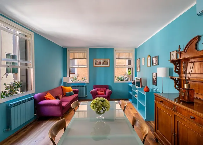 Paruta Jazz Διαμέρισμα