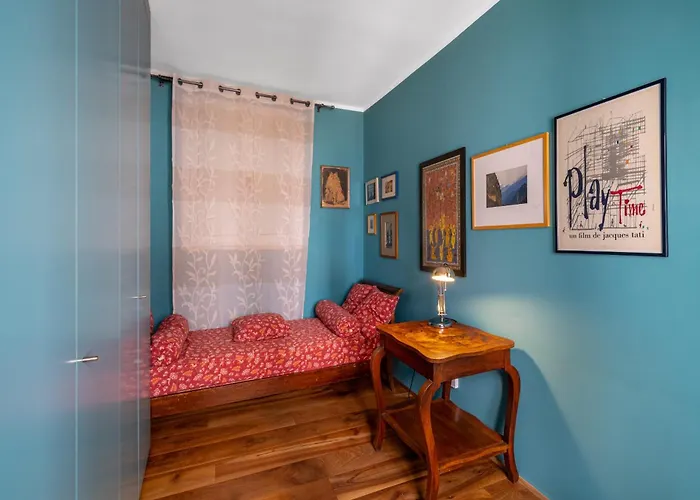 Paruta Jazz Apartment *