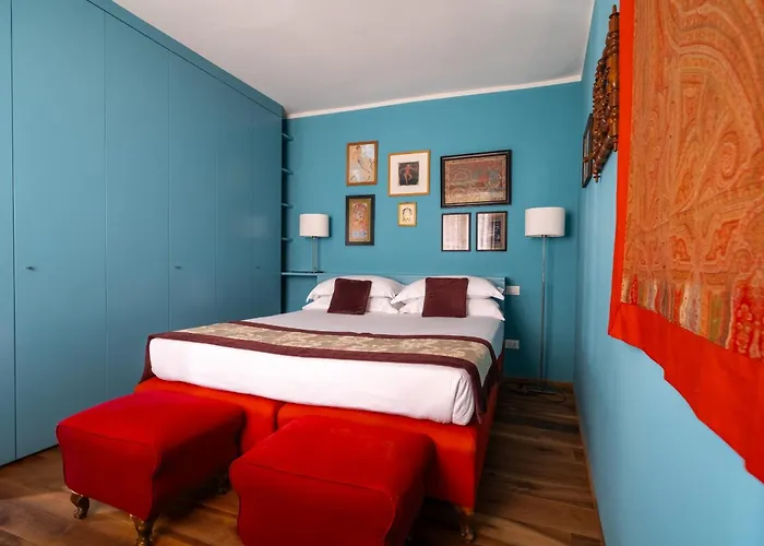 Paruta Jazz Apartment *
