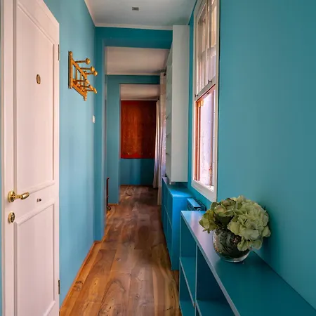 Appartamento Paruta Jazz Venezia