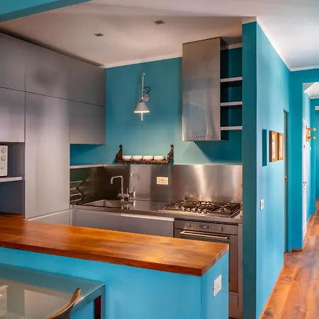 Appartamento Paruta Jazz *